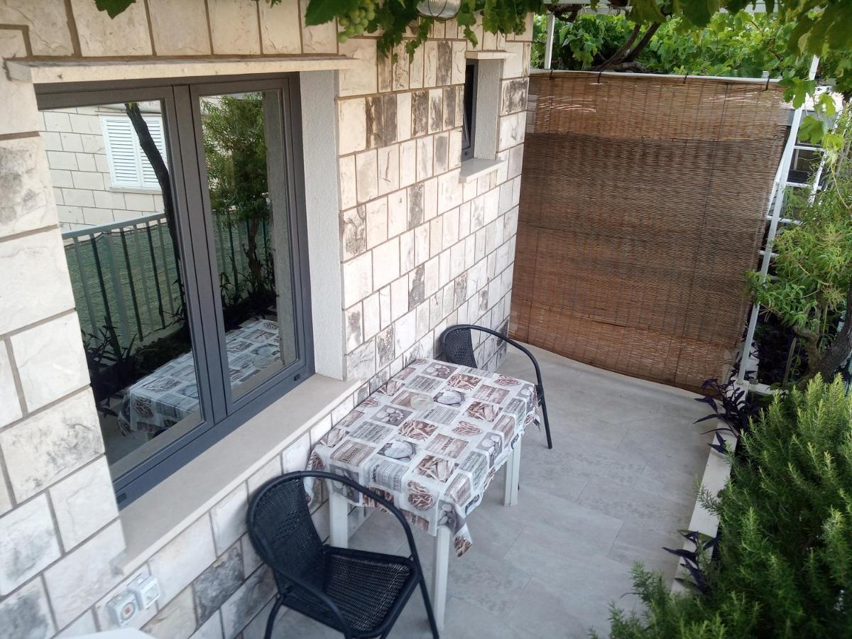 Apartment Mara Mala Dubrovnik Exterior foto