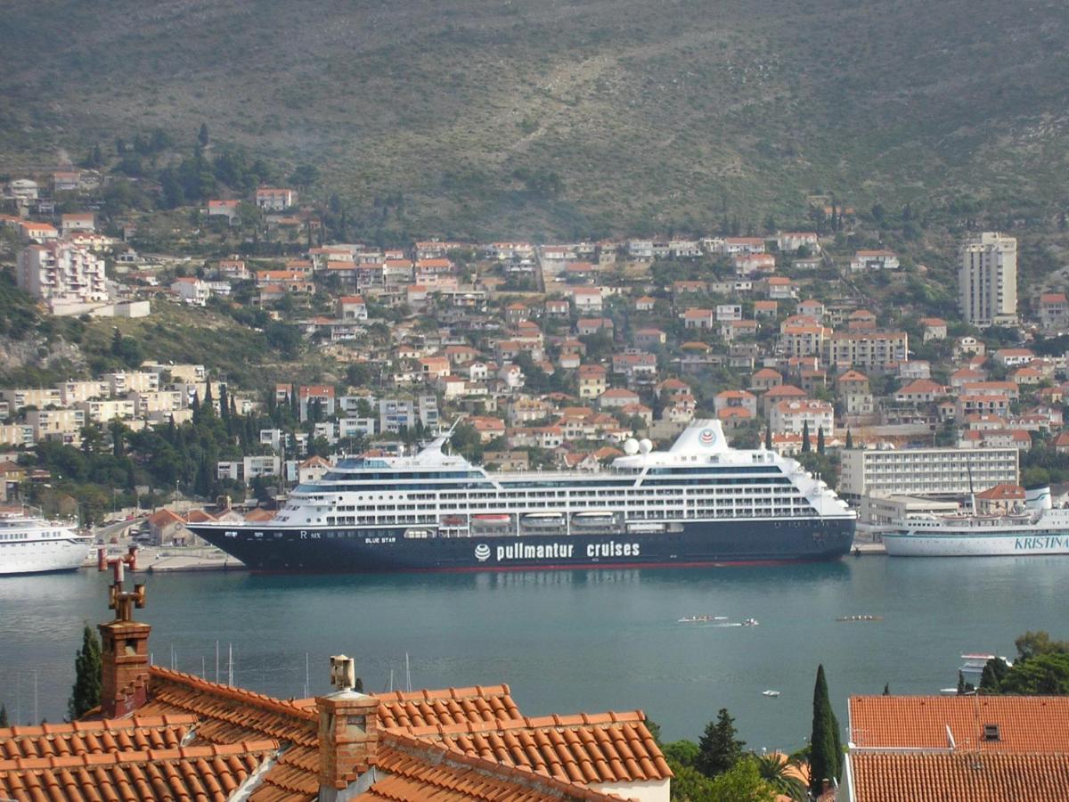 Apartment Mara Mala Dubrovnik Exterior foto